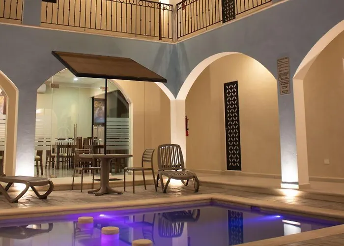 Hotel Las Monjas